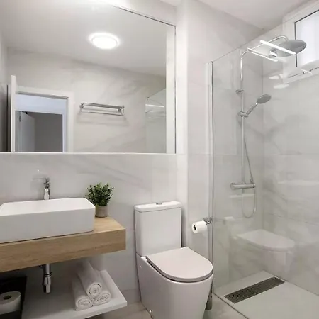 Daire Beachfront Seaview Oasis Tabaiba