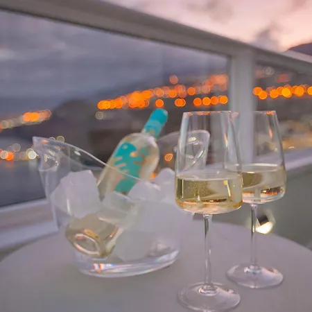 Beachfront Seaview Oasis Daire *