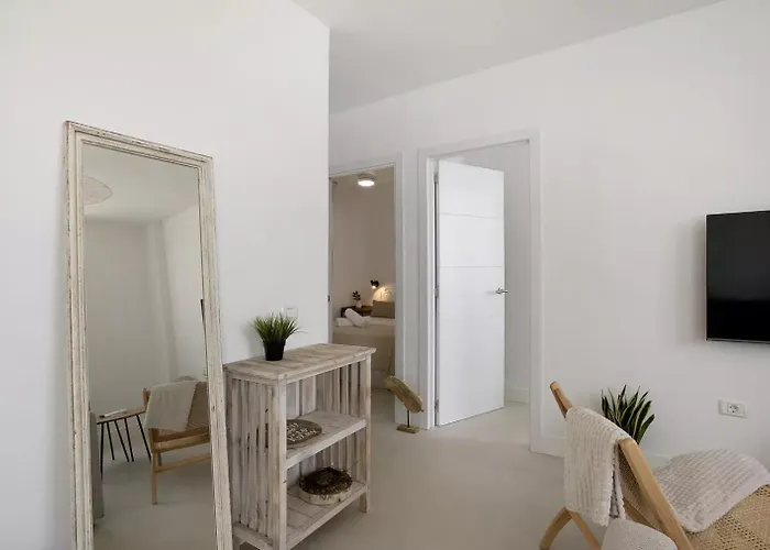 Beachfront Seaview Oasis Apartmán Tabaiba