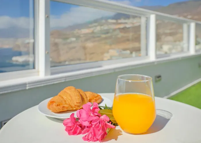 Beachfront Seaview Oasis Tabaiba