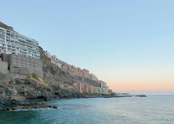 Beachfront Seaview Oasis Tabaiba