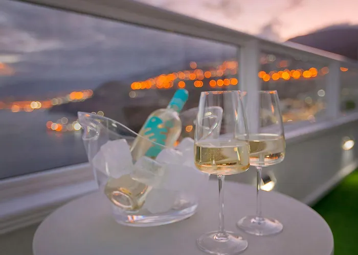 Beachfront Seaview Oasis Apartmán *