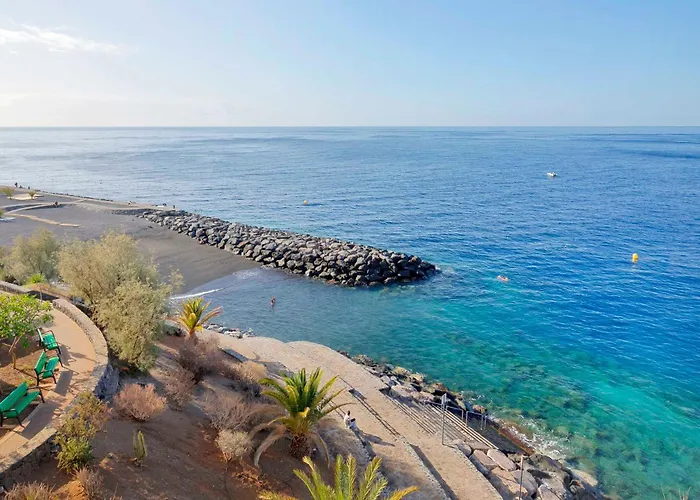 Apartmán Beachfront Seaview Oasis *