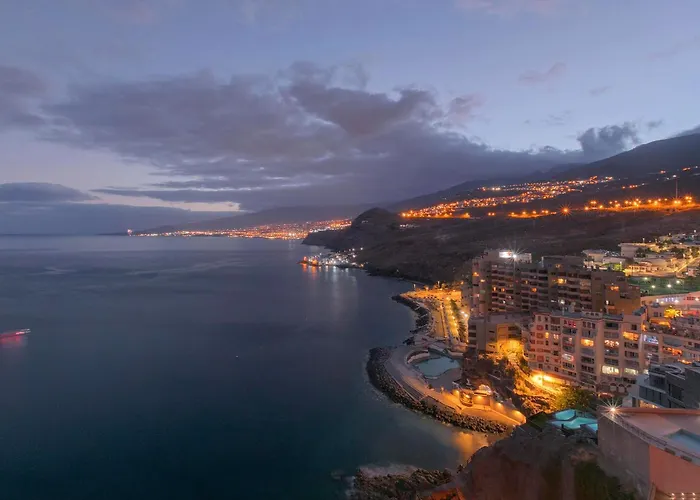 Apartmán Beachfront Seaview Oasis Tabaiba