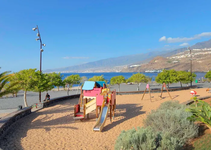 Apartmán Beachfront Seaview Oasis Tabaiba