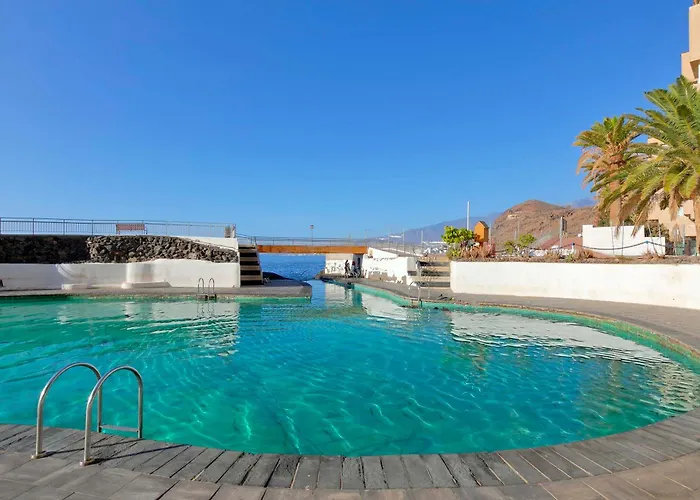 Apartmán Beachfront Seaview Oasis