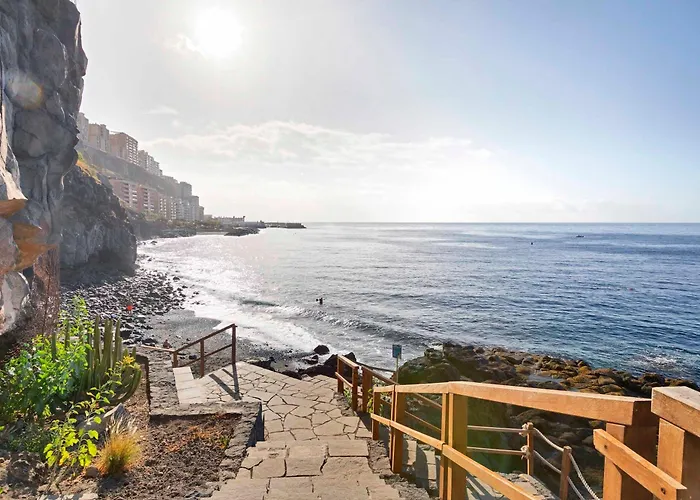 Apartmán Beachfront Seaview Oasis *