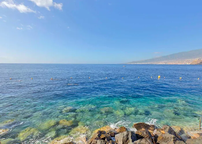 Beachfront Seaview Oasis Apartmán