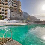 Lejlighed Beachfront Seaview Oasis - Private Terrace & Panoramic Ocean Views