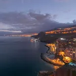 Lejlighed Beachfront Seaview Oasis - Private Terrace & Panoramic Ocean Views Tabaiba