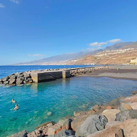 Beachfront Seaview Oasis - Private Terrace & Panoramic Ocean Views * Tabaiba