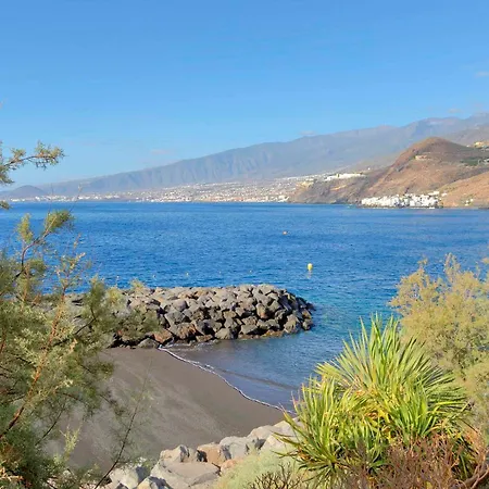Beachfront Seaview Oasis - Private Terrace & Panoramic Ocean Views * Tabaiba