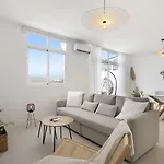 Apartmán Beachfront Seaview Oasis - Private Terrace & Panoramic Ocean Views Tabaiba