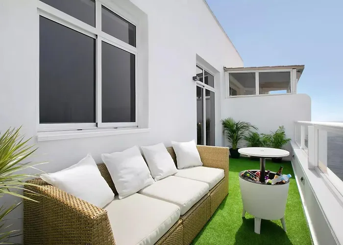 Beachfront Seaview Oasis Apartamento