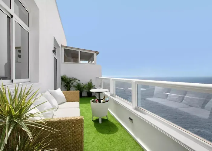 Apartamento Beachfront Seaview Oasis *