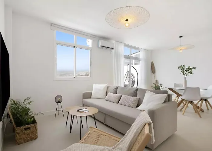 Apartman Beachfront Seaview Oasis Tabaiba