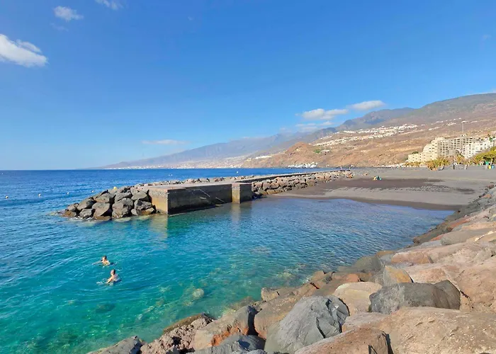 Beachfront Seaview Oasis * Tabaiba