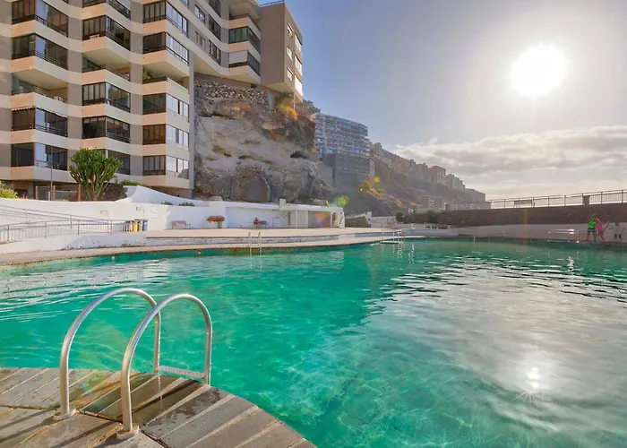 Apartman Beachfront Seaview Oasis