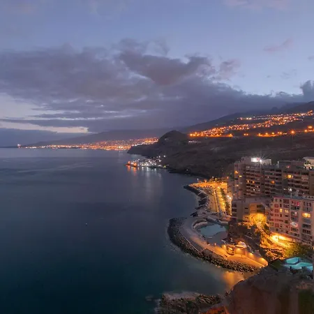 Apartamento Beachfront Seaview Oasis - Private Terrace & Panoramic Ocean Views Tabaiba