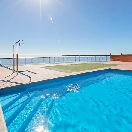 Beachfront Seaview Oasis - Private Terrace & Panoramic Ocean Views Tabaiba